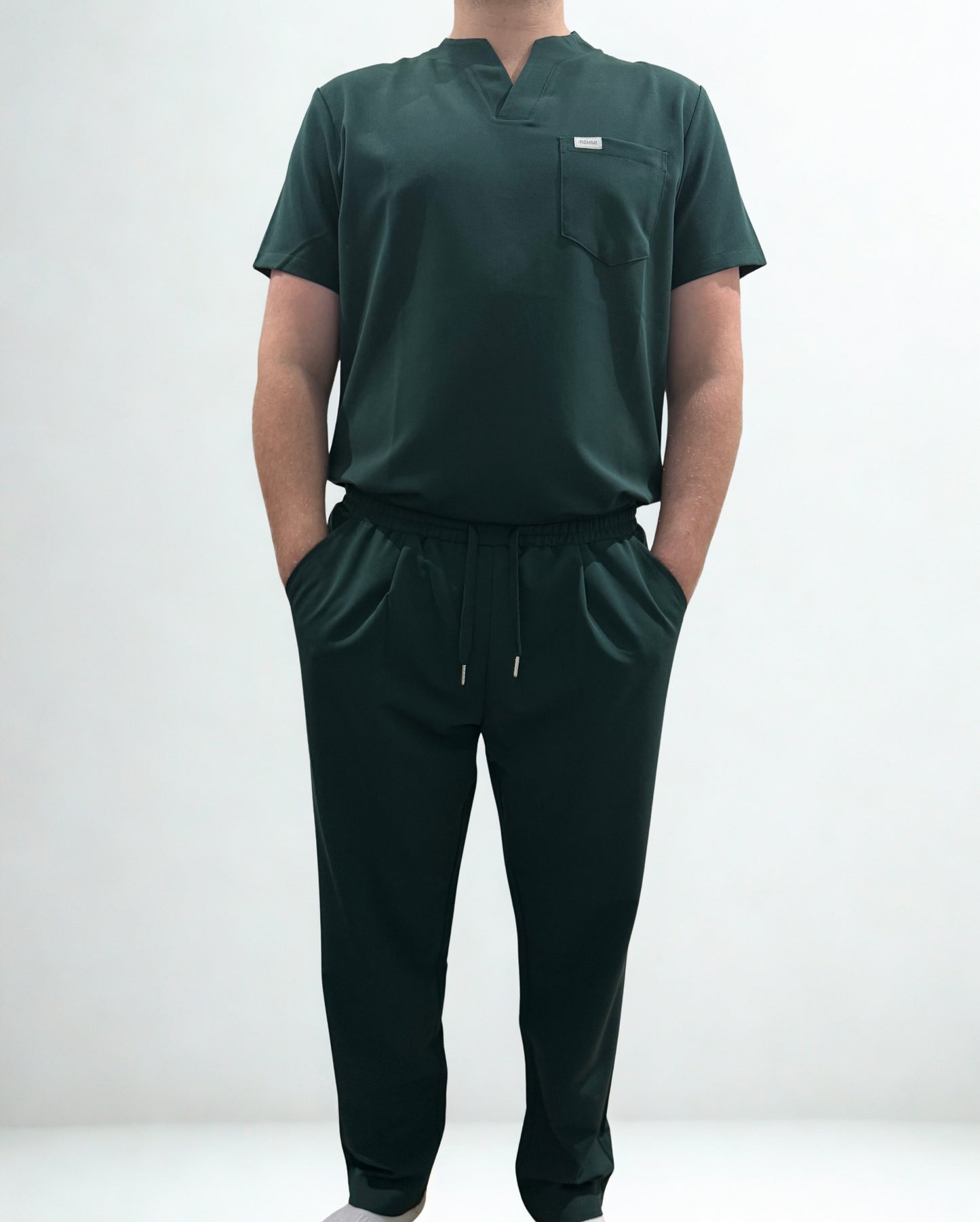 Haut V-Neck Hudson