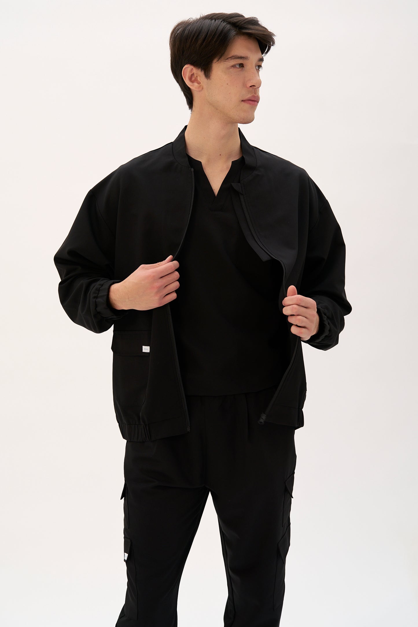 Chai Unisex Bomber Jacket