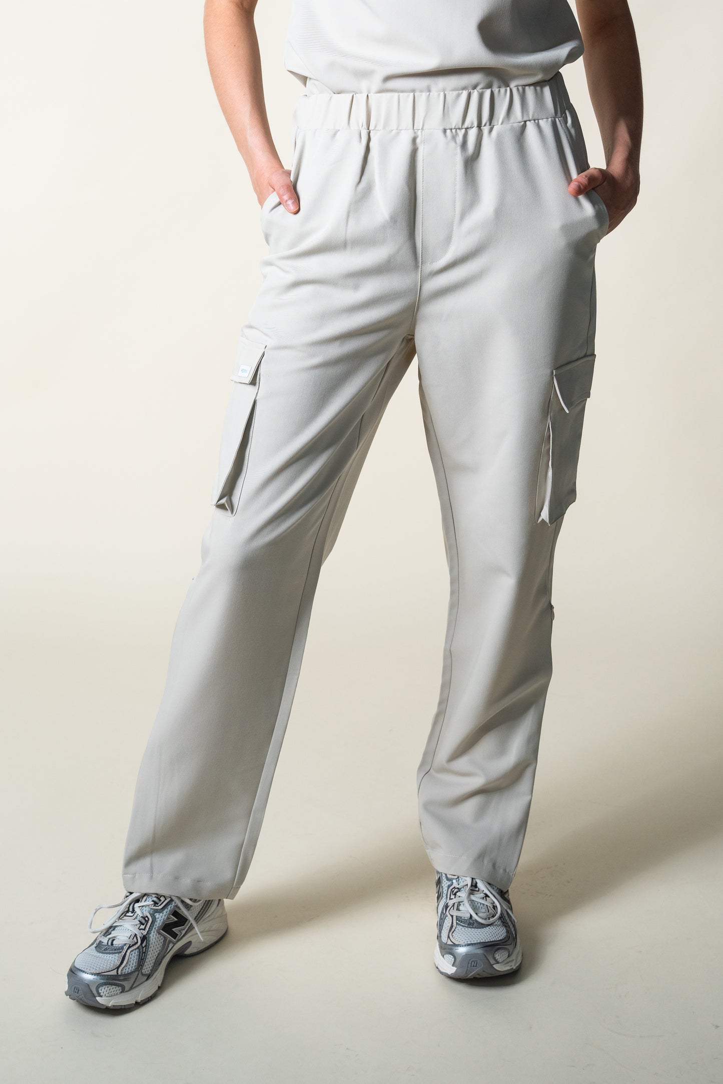 Tram 6-Pocket Side-Zip Scrub Pant