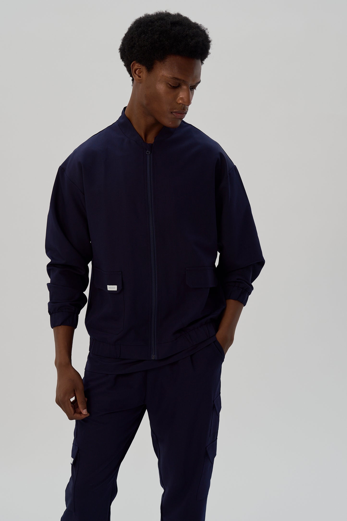 Chai Unisex Bomber Jacket