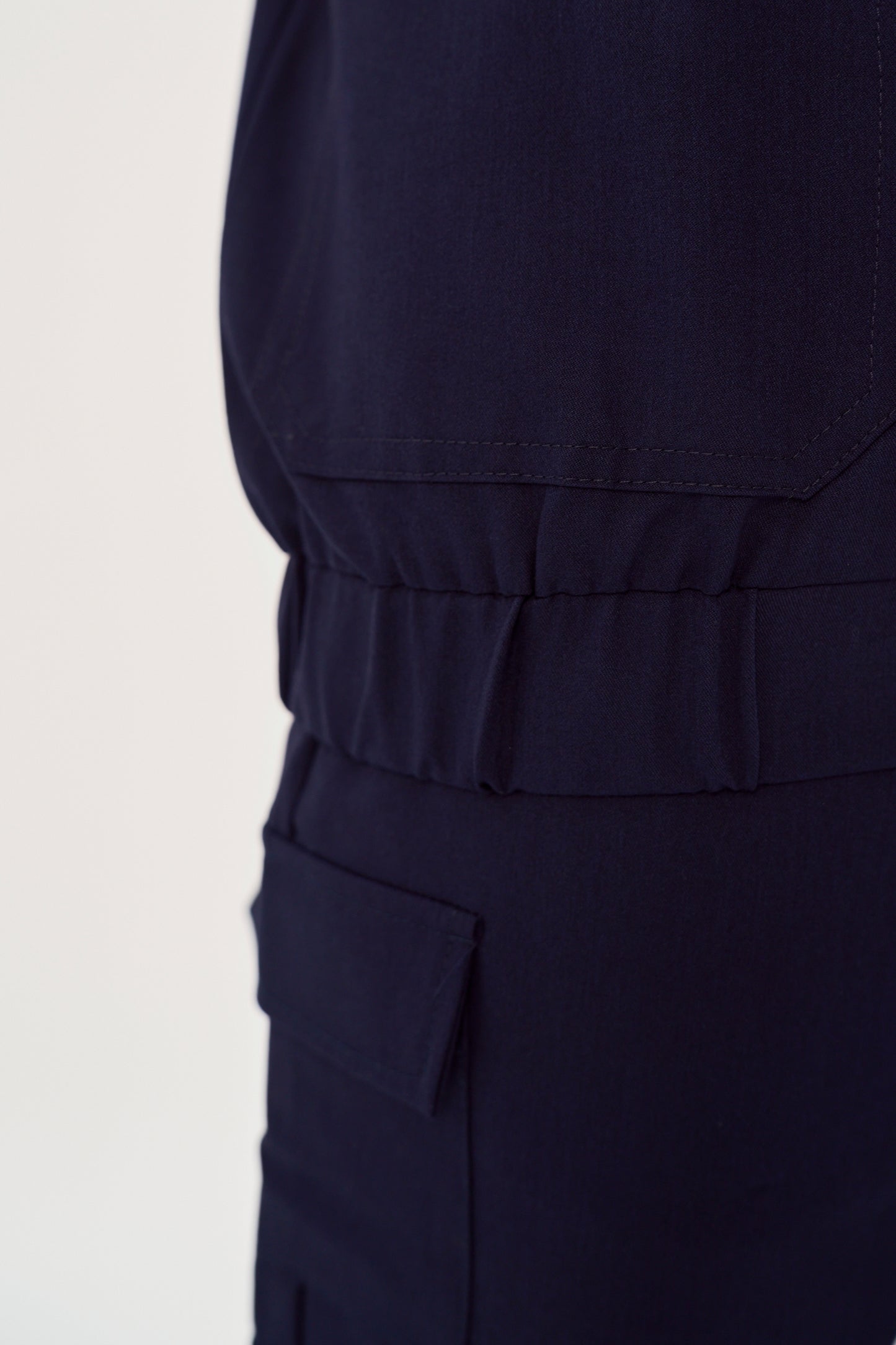 Chai Unisex Bomber Jacket