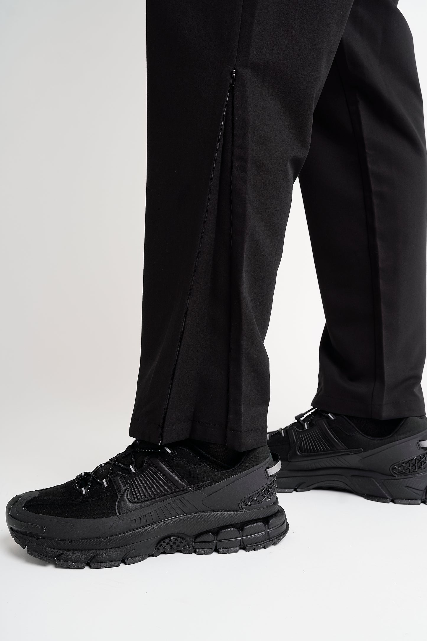 Ben 6-Pocket Side-Zip Scrub Pant