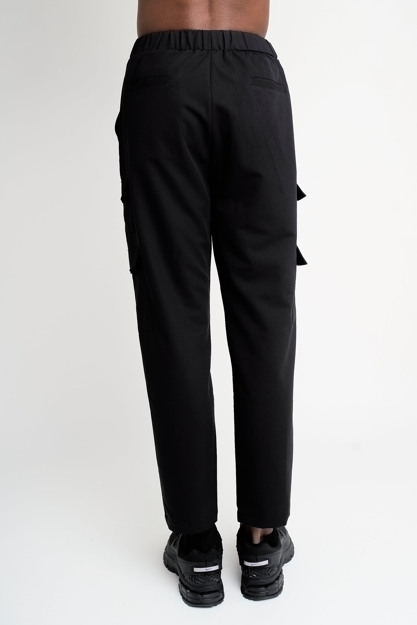 Jerry 8-pocket Tailored Cargo Scrub Trousers