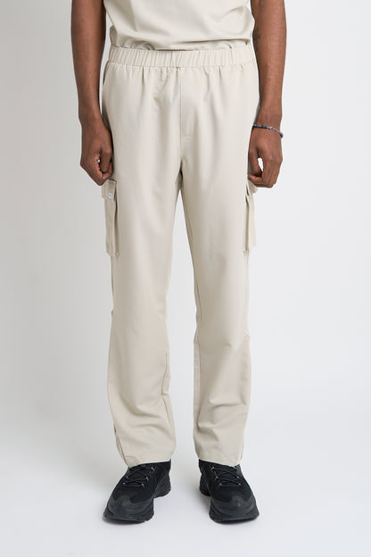 Ben 6-Pocket Side-Zip Scrub Pant